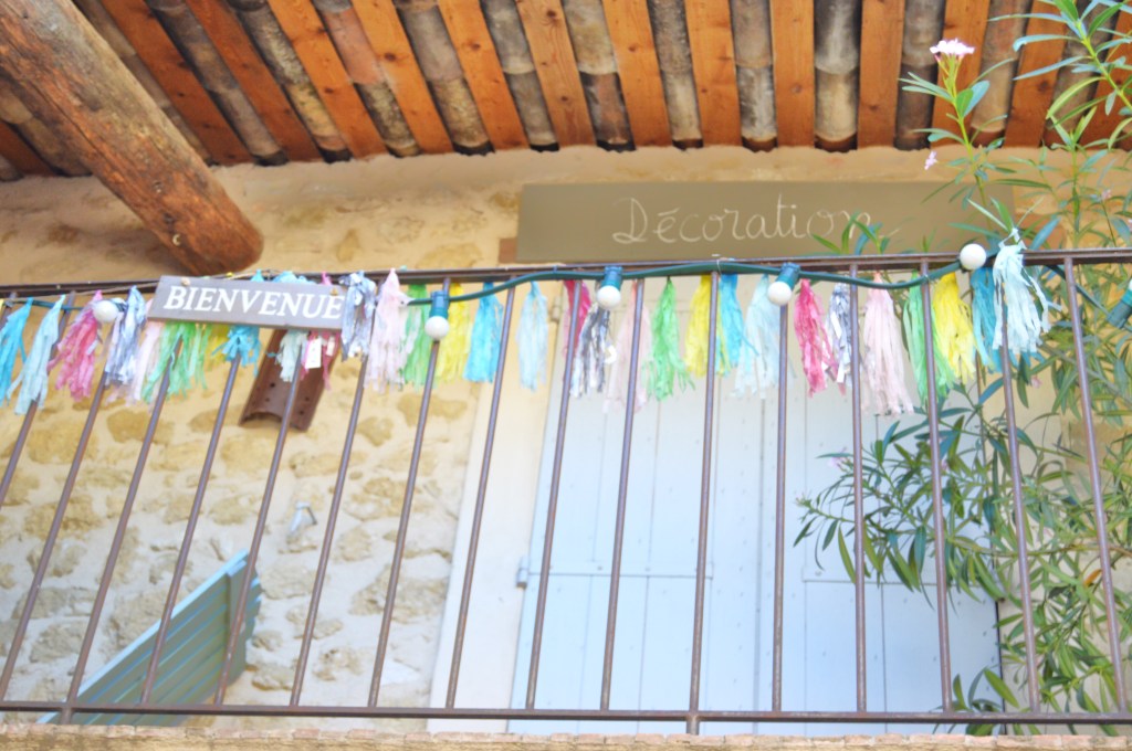 ~  Je vous emmène un peu en vacances avec moi…&nbsp;(bis)