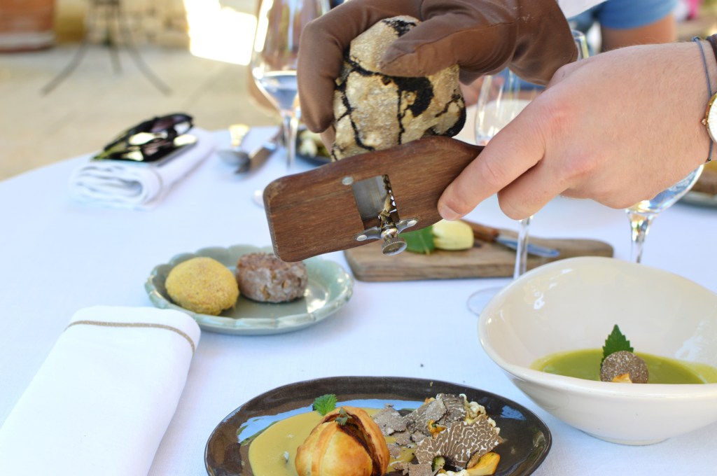 ~ Contempler la beauté du&nbsp;lieu…