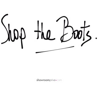 ~ Une envie de&nbsp;bottines?