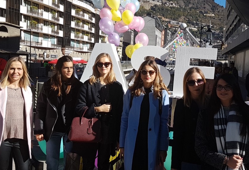 ~ Week-end en&nbsp;Andorre.