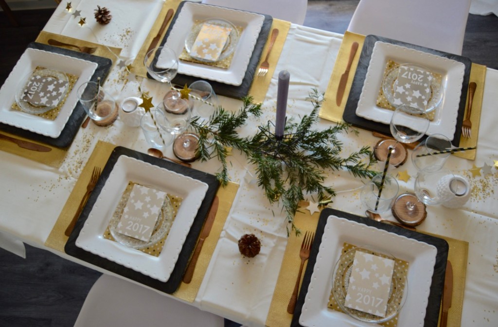 ~ Une belle et heureuse année 2017