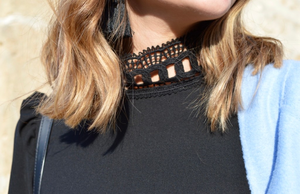 ~ Ma plus jolie robe&nbsp;noire.