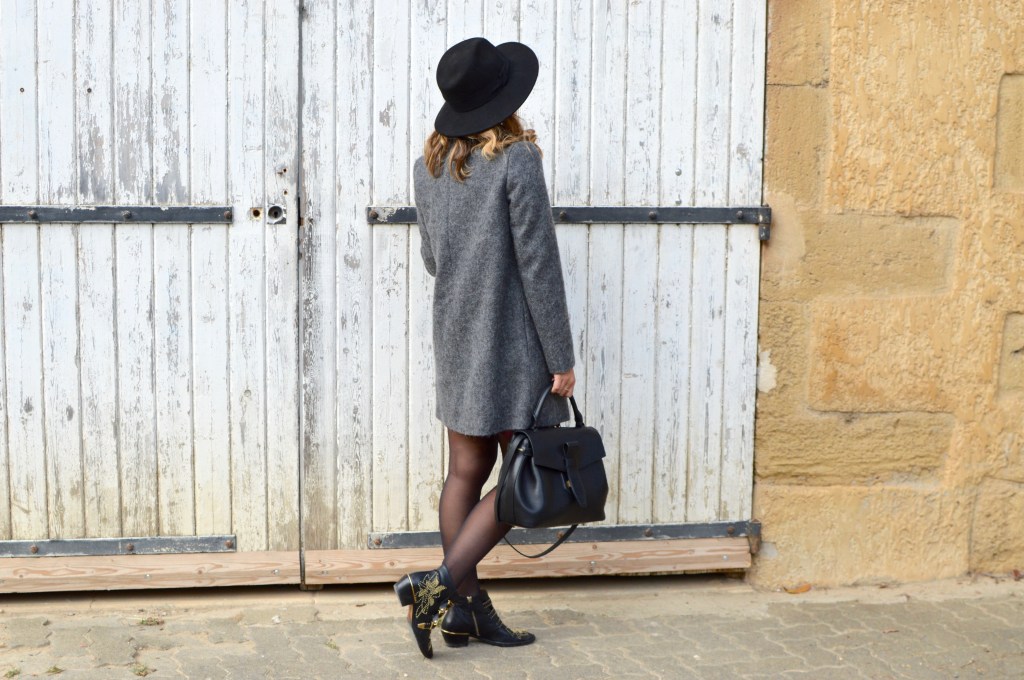 ~ Quand la couleur bordeaux revient&nbsp;!