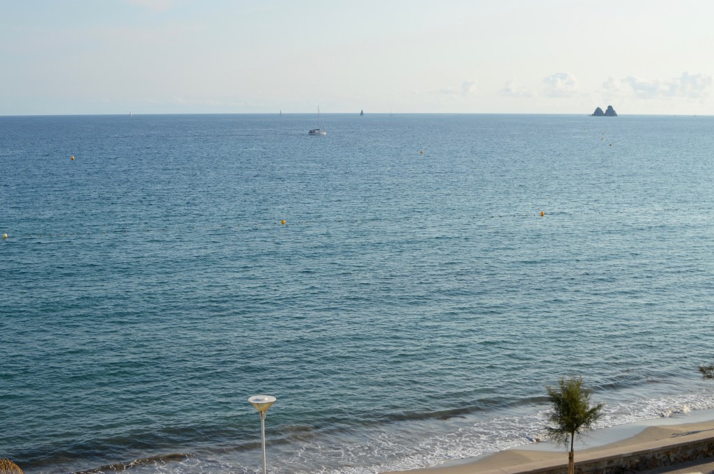 ~ Une parenthèse en bord de&nbsp;mer.