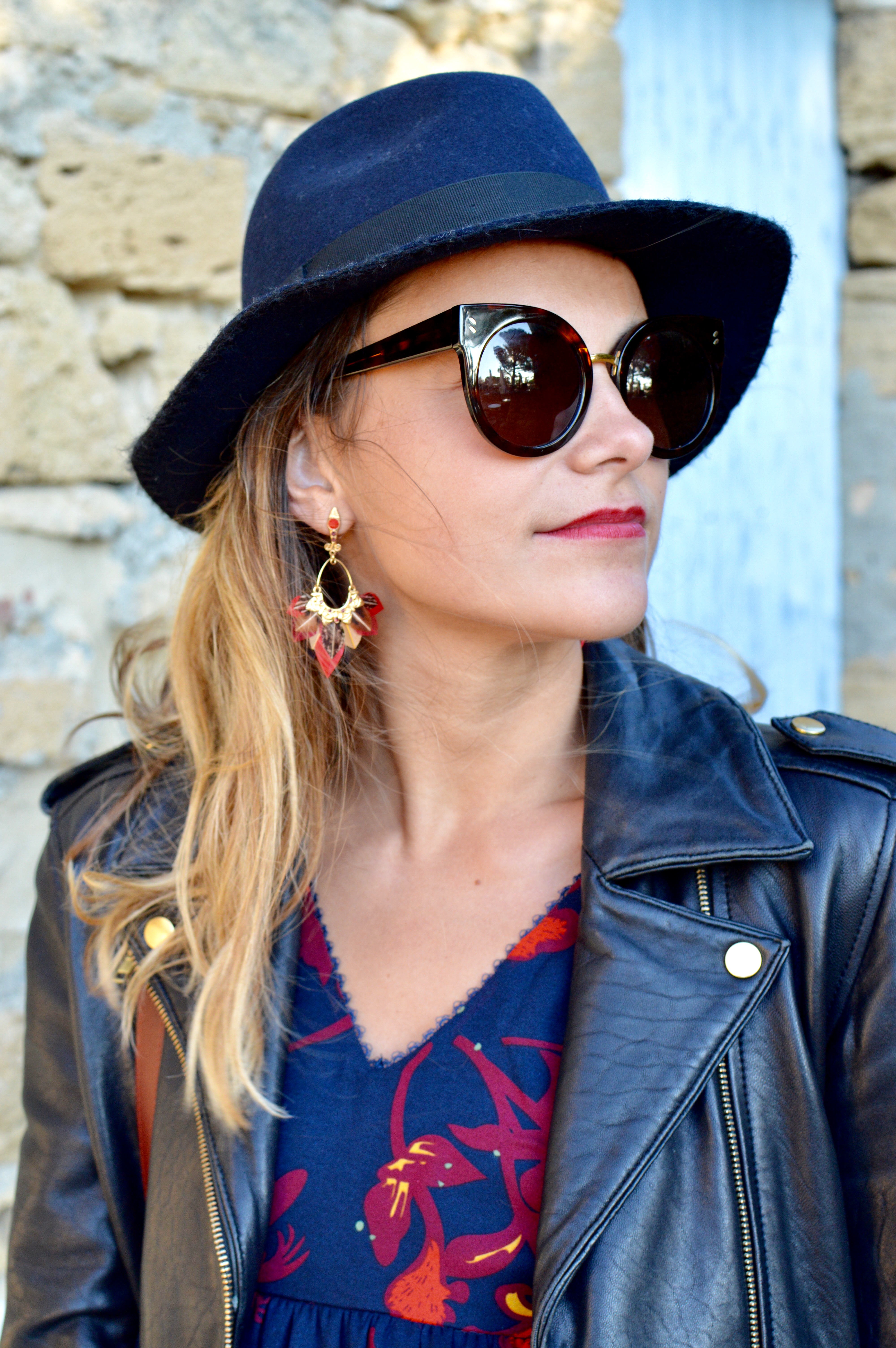 Look 1 - Portrait bis