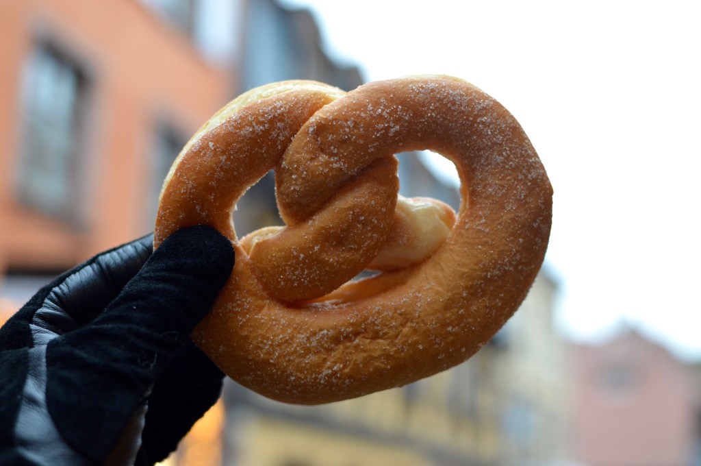 ~ Weekend féérique et&nbsp;gourmand.
