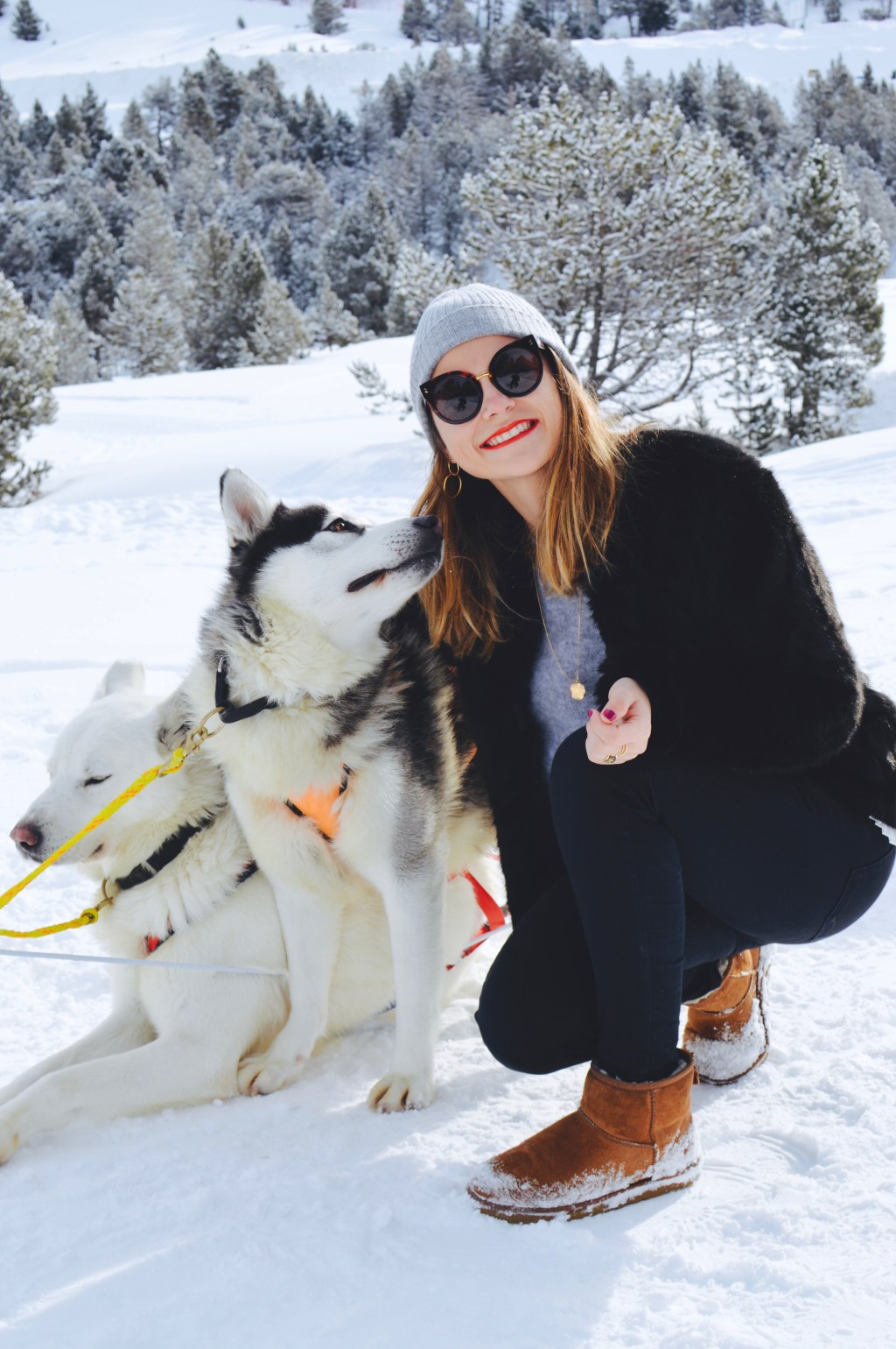 ~ Se ressourcer à la&nbsp;montagne.