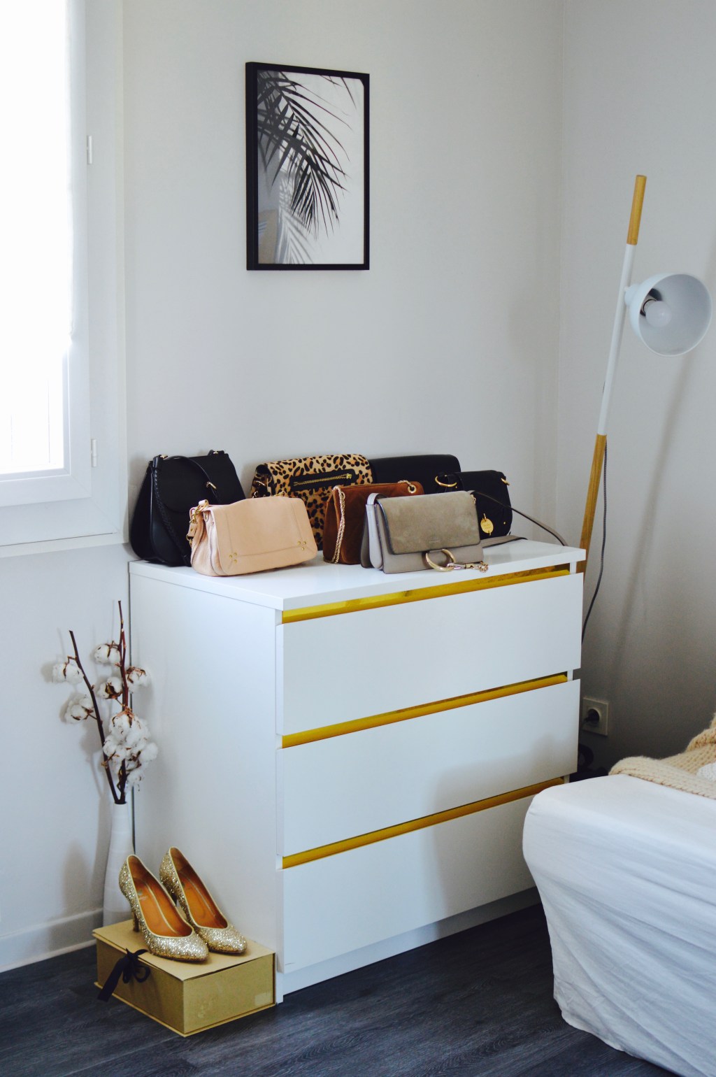 ~ DIY : Une commode&nbsp;transformée.