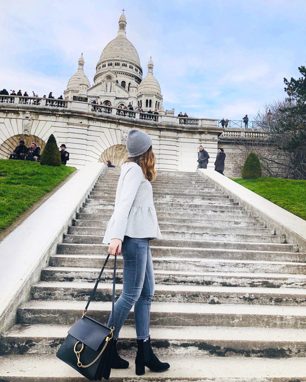 ~ Mon dernier séjour à&nbsp;Paris.