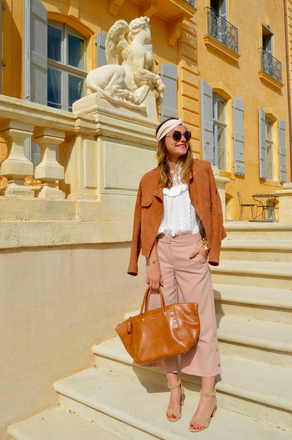 ~ Imaginer un look pour une&nbsp;cérémonie.