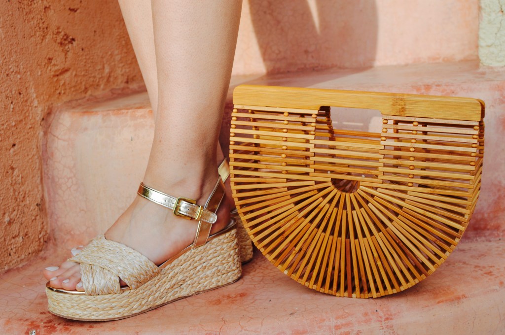 ~ Un joli séjour à Marrakech: un look&nbsp;d&rsquo;été.