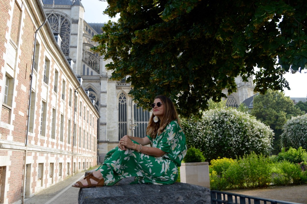 ~ Un petit retour &laquo;&nbsp;aux sources&nbsp;&raquo;.