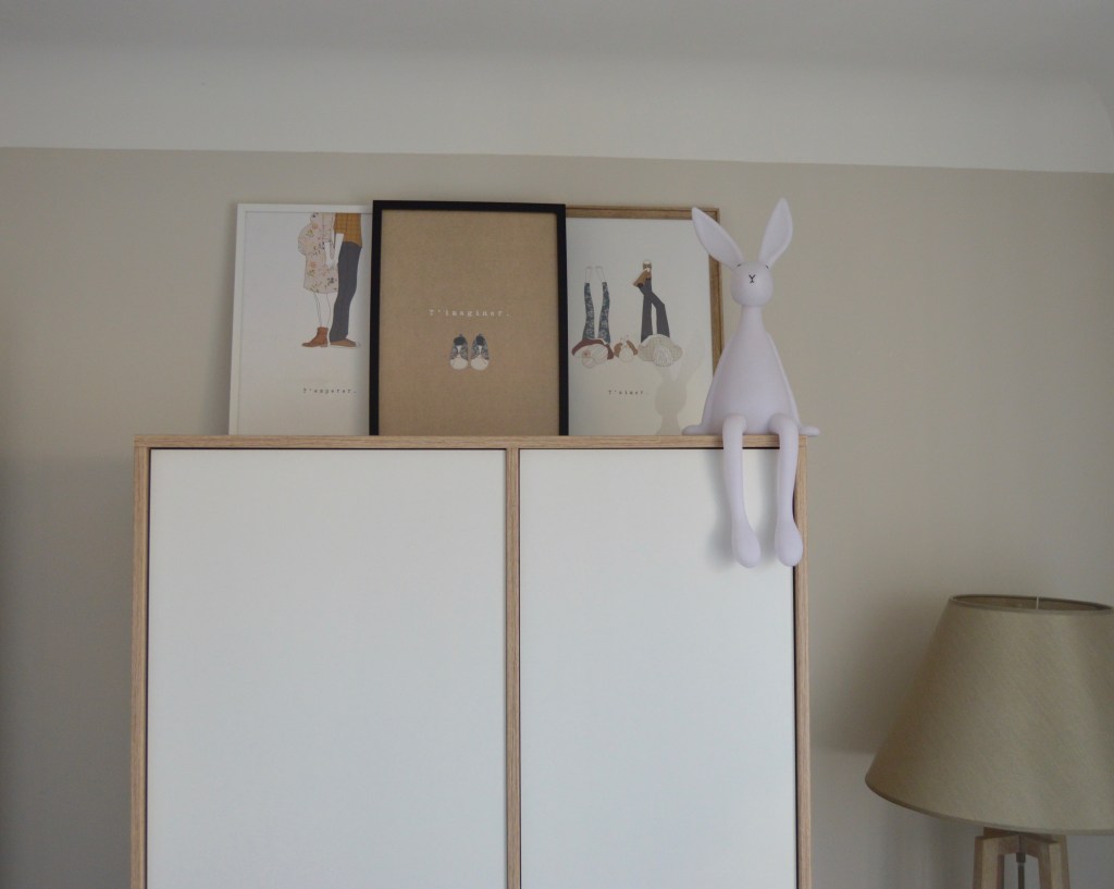 ~ La Chambre de&nbsp;bébé.