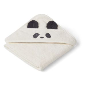 serviette-panda-albert-en-coton-bio